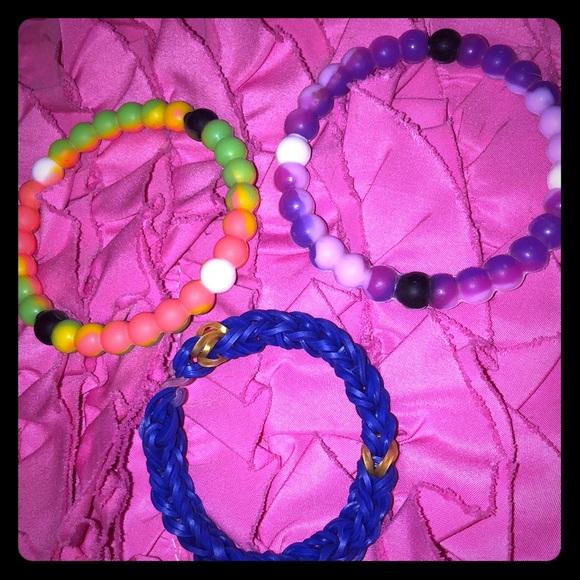 Claire's Other Rare Lokai Bracelets That Arent Sold In Stores